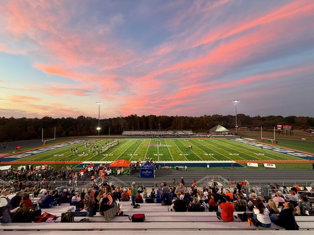 Bout to watch some football