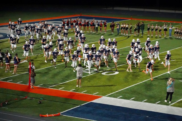 East Forsythe Football