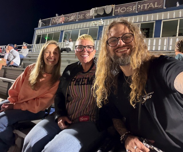 Hangin with Bre'anna