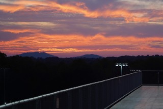 Sunset - Georgia Sunset