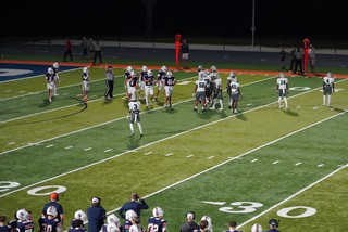 Travel - Daniel and the Broncos