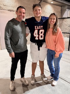 Travel - Chris, Bre'anna, and Daniel