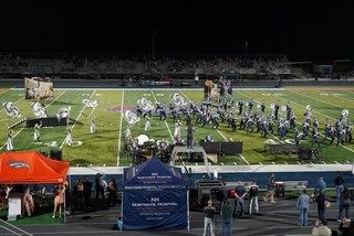 Travel - A fun Beetlejuice halftime show