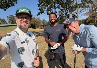 Travel - A fun round with Chris and Joseph