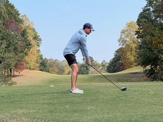 Travel - Beautiful day for some golf