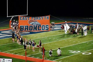 Travel - East Forsyth Broncos