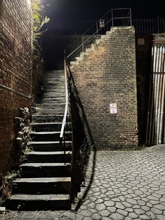 Historic Stairs