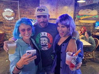 These girls were outta control