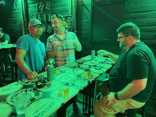 Nathan D - Some of us are more excited about this shot than others