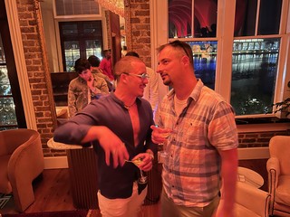 Drinks - This dude was fun as shit