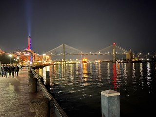 Bridge - Hangin by the Savannah River