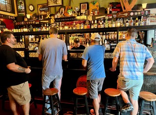 Nathan D - How bout a beer.