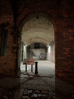 There's some dark history in Savannah