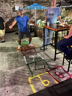 Nathan D - A little hopscotch