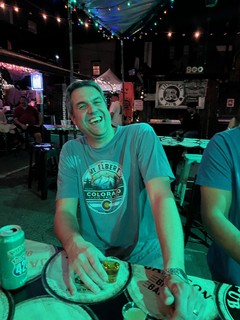 Talkin a bunch of shit