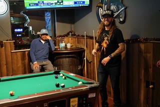 Nathan D - I missed!