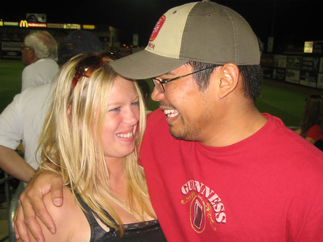 Something embarrassing just got said