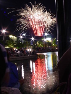 Photography - Fireworks at Jordan Creek