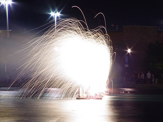 Photography - Fireworks at Jordan Creek