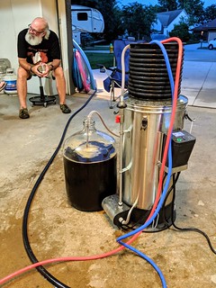 Homebrew - Chillin