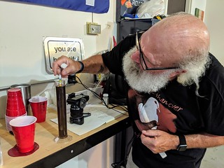 Homebrew - Checking gravity