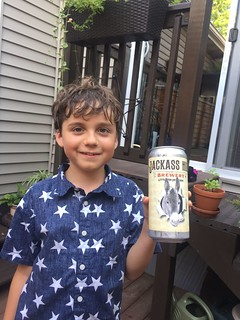 Ian Hernandez - Jackass Hill Root Beer