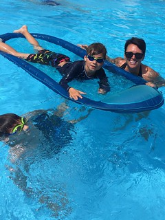 Ian Hernandez - More pool time