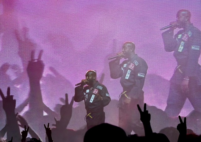 The video reverb was amazing