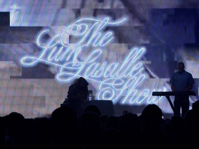 The Liim Lasalle Show