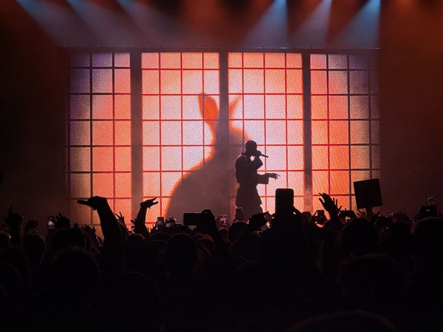 Strong opening