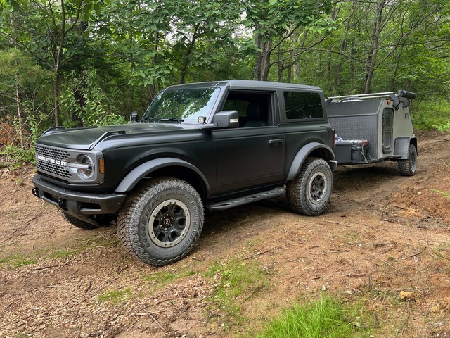 Feels good to have this thing in the woods