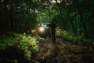 Trailblazin with Evan