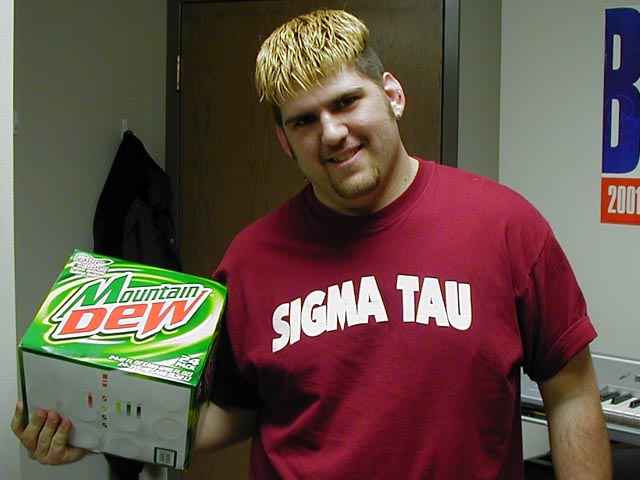 Kevin Deactivated. I won the bet.