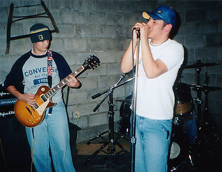 James Hamon - Me and James... rockin Ill*Bred style