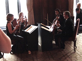 Strings all night long