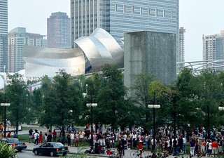 Millenium Park - Chicago