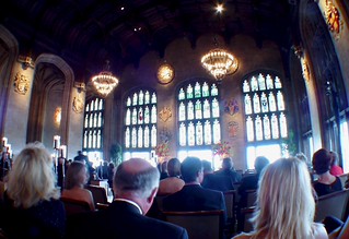 University Club Ceremony