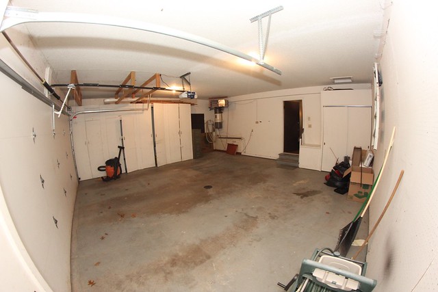 Garage: Before