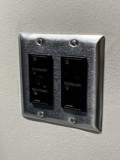 Smart lighting and fans