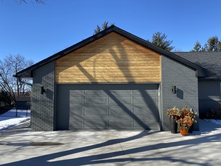 Bout to get a new garage door