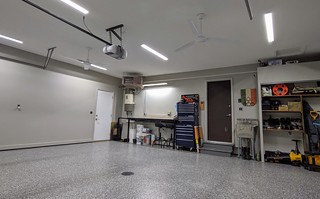 Almost done with this garage