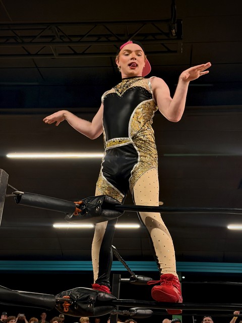 The Boy Barbie, Leon King