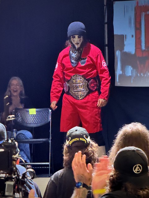 GCW World Champion Atticus Cogar