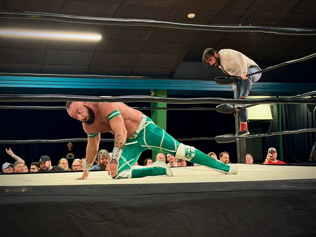 CPA to the top of the ropes