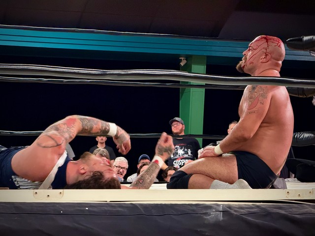 Bloody boys