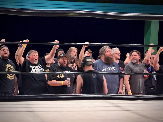 GCW Fans