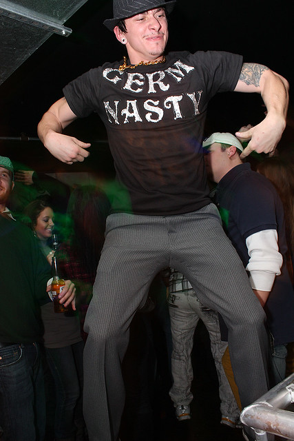 German's Party Stance