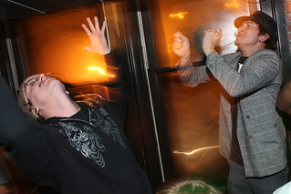 Serious-Business Dancing