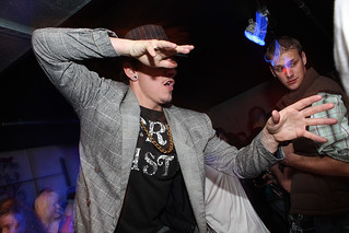 Germ has no idea what to do with his hands