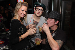 Dustin Iverson - Birthday Shots